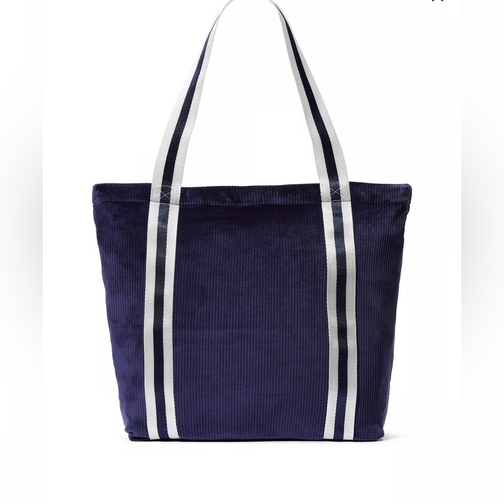 Ribbed Tote - Picture 2 of 3